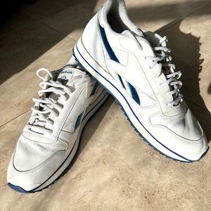 Mens Vintage Reebok Classic Size 10.5